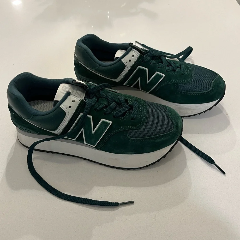 New Balance 574+ - Picture 2 of 8
